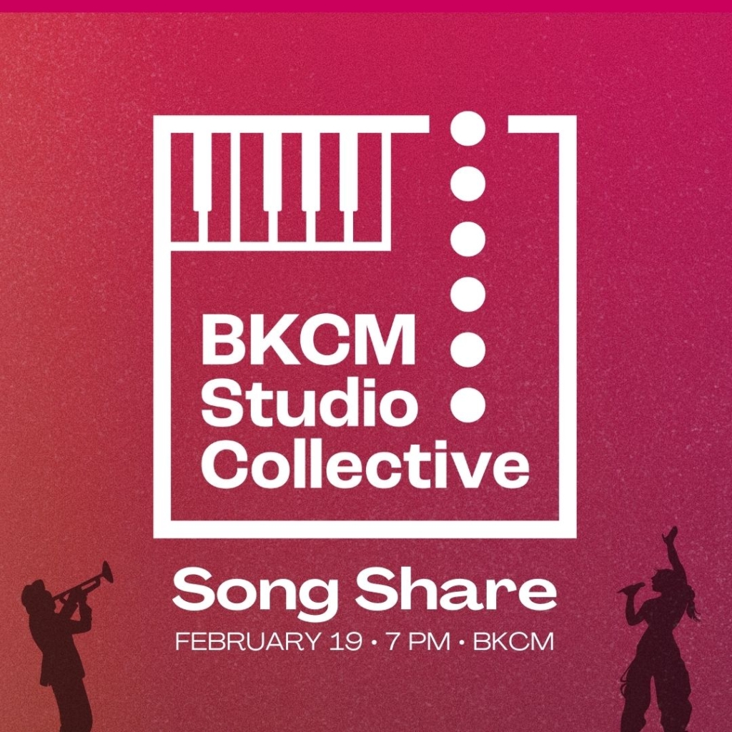 Studio Collective Song Share