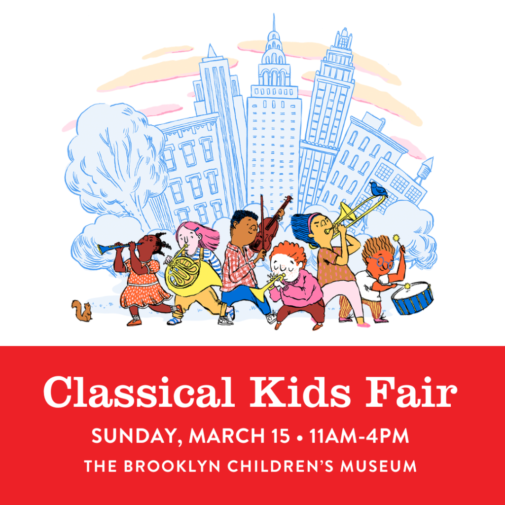 Classical Kids Fair 2026