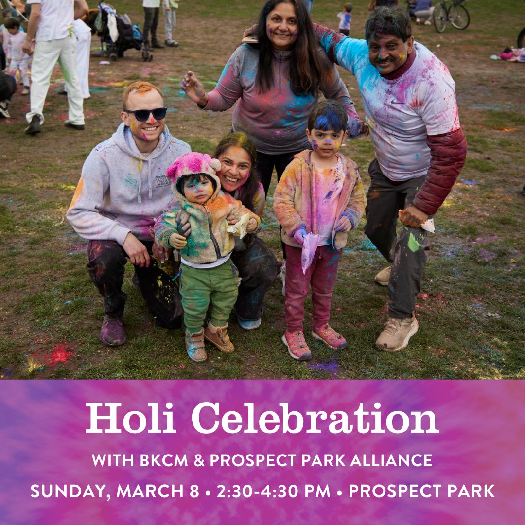 Holi Celebration