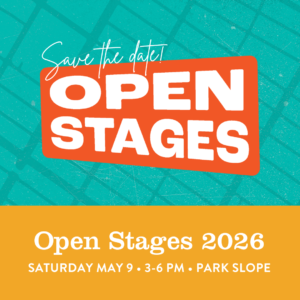 Open Stages 2026