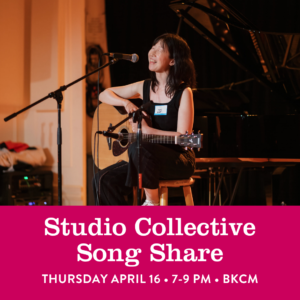 Studio Collective Song Share