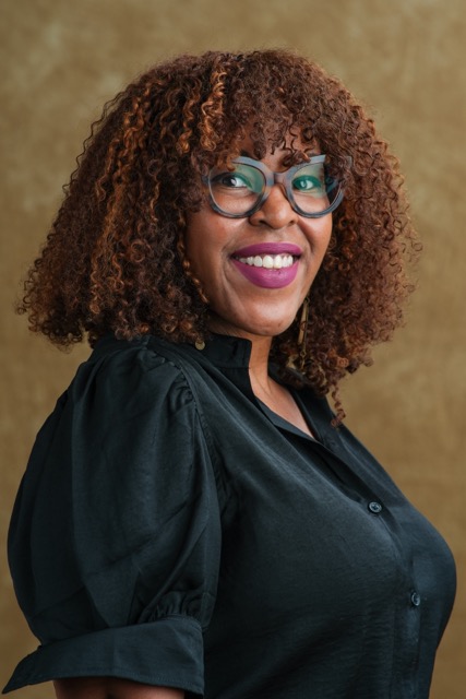 A headshot of Toya Lillard