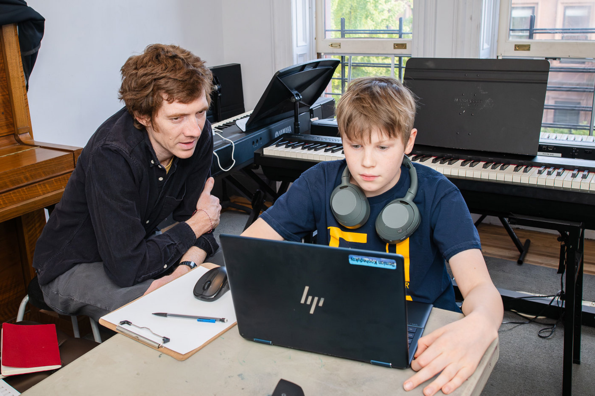 Music Production Lab