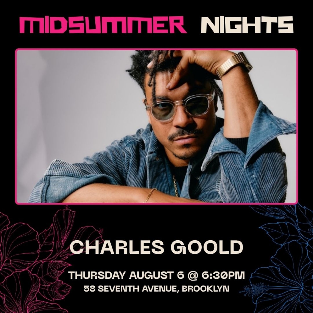 Midsummer Nights — Charles Goold
