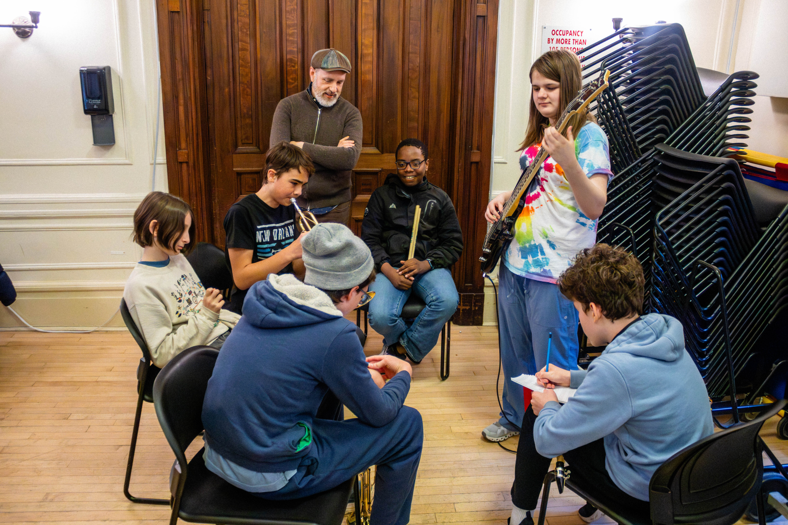 Jazz Travelers (Grades 6-12)