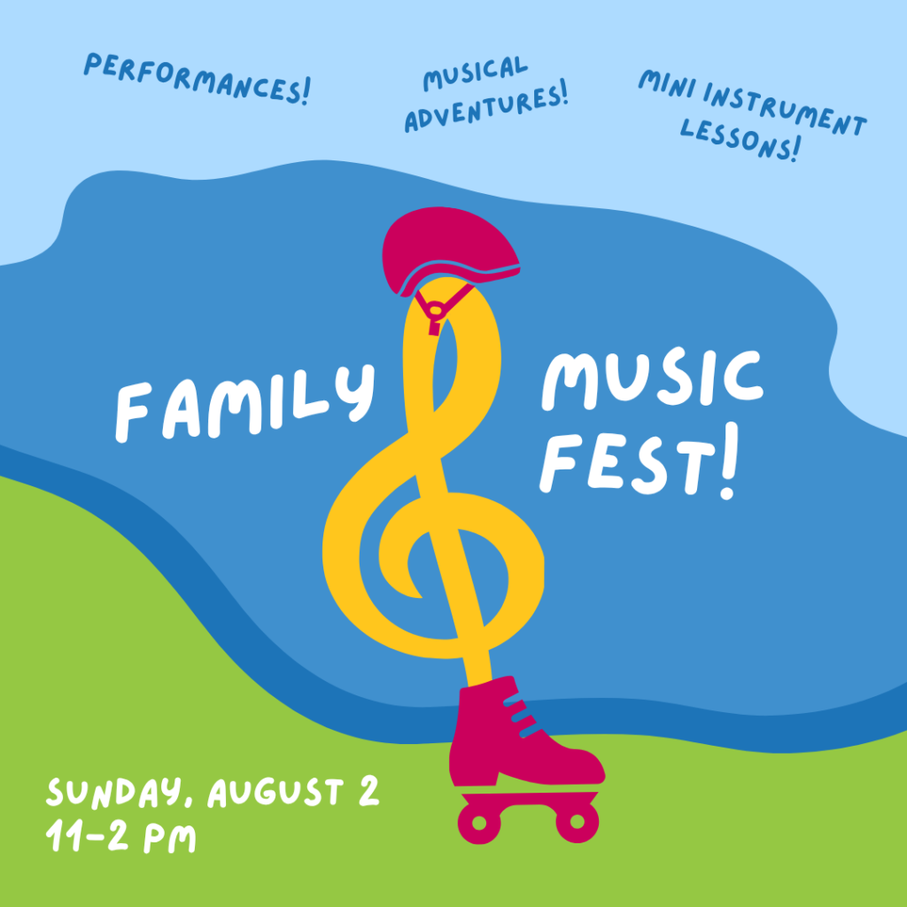 Family Music Festival @ The LeFrak Center