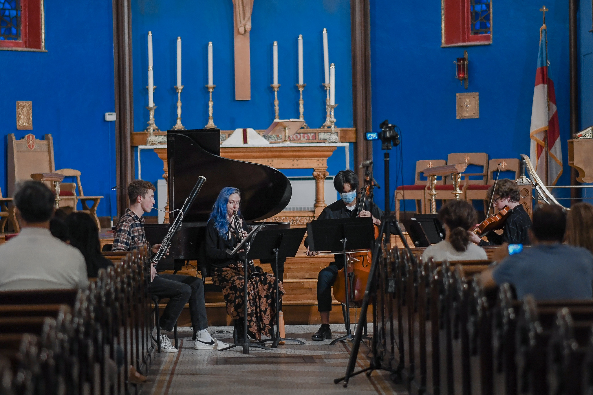 Young Artists Chamber Program