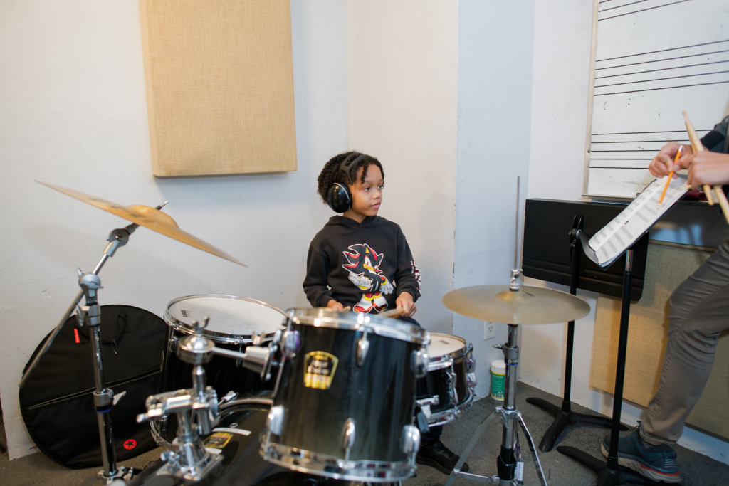 Community Music School private lesson