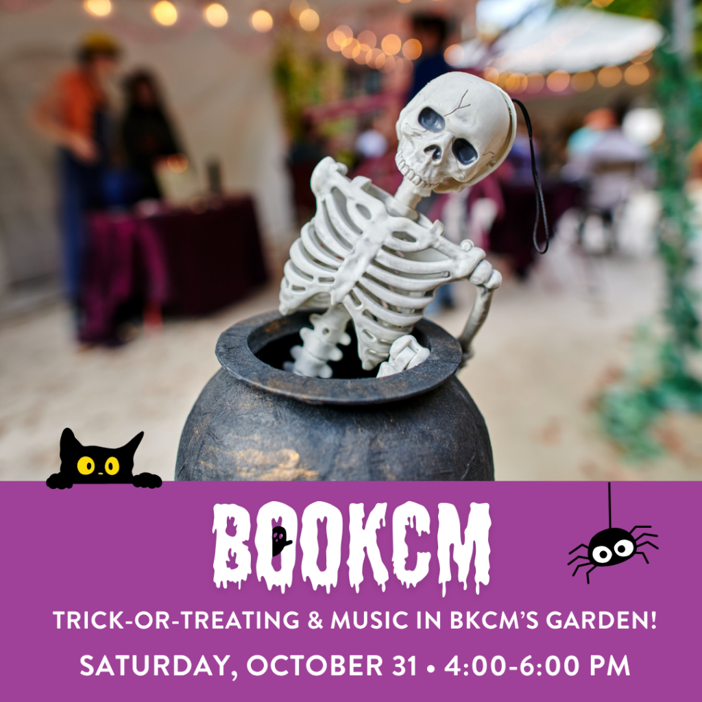 Boo!KCM: Live Music & Trick-or-Treating