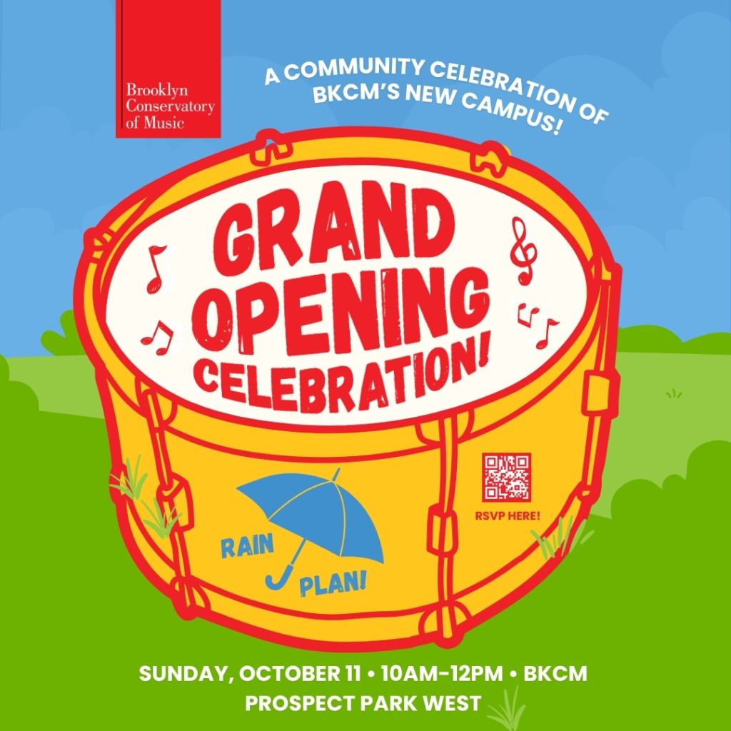 Grand Opening Celebration: Weatherproof Edition