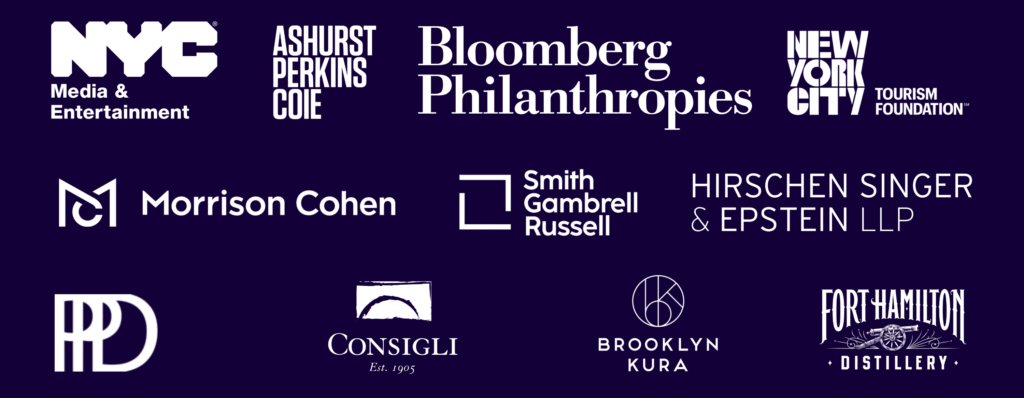 House Party 2026 sponsors as of October 2nd 2026